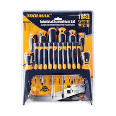 Toolmak Screwdriver Set 6 Piece