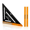 Toolmak Aluminium Alloy Try Square 7"