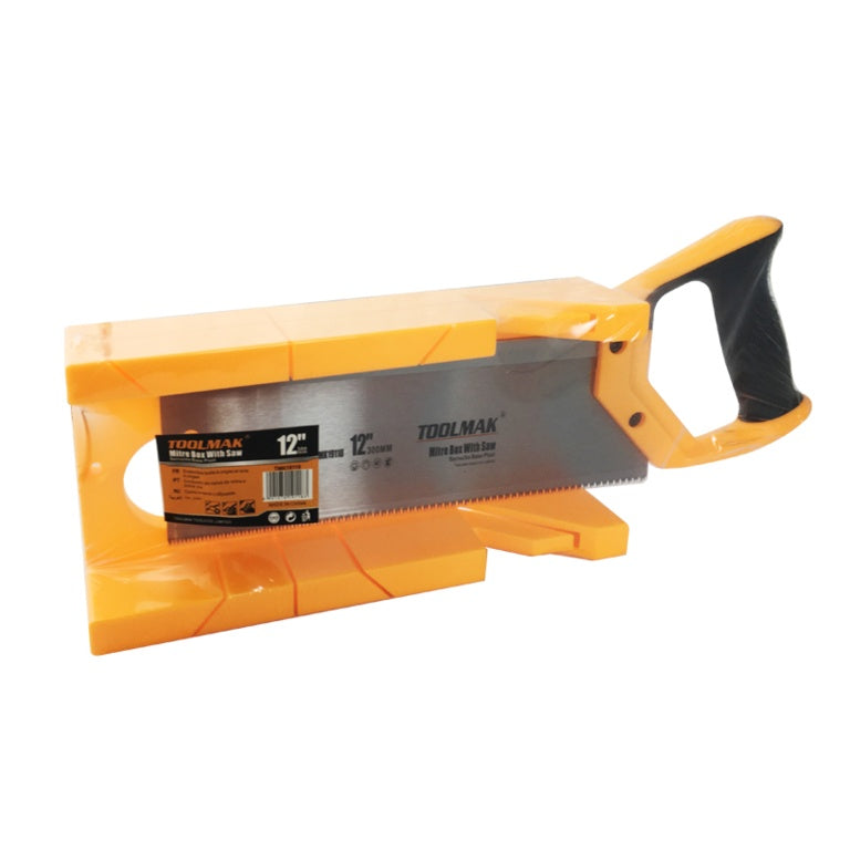 Toolmak Mitre Saw & Block 12"