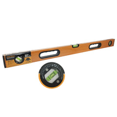 Toolmak Professional Spirit Level 24"