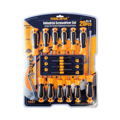 Toolmak Screwdriver Set 6 Piece