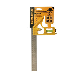 Toolmak Combination Square 12"