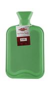 Hearth & Home Hot Water Bottle 2L Green
