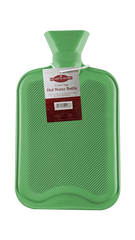 Hearth & Home Hot Water Bottle 2L Green