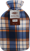 Hearth & Home Hot Water Bottle Fleece Cover 2L