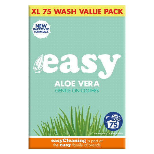 Easy Washing Powder 75 Wash Tiger Lily Lotus Flower