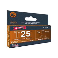 Arrow T25 Staples 10mm