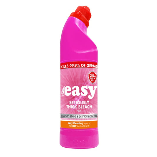 Easy Bleach 750ml Pink