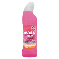 Easy Liquid Toilet Cleaner 750ml Ocean Fresh