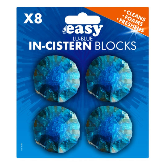 Easy Lu Blue Twin