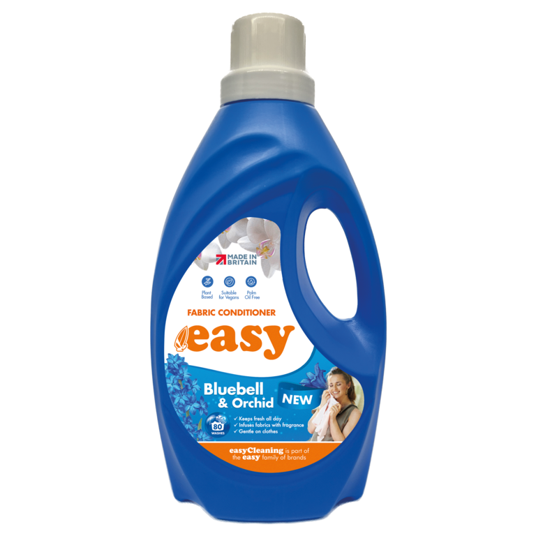 Easy Fabric Conditioner 2L Bluebell Orchid