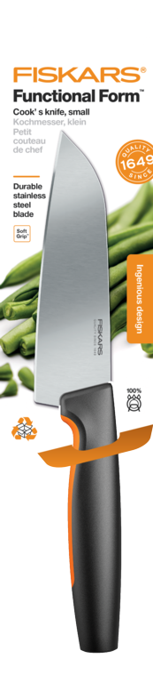 Fiskars Functional Form™ Cooks Knife Small