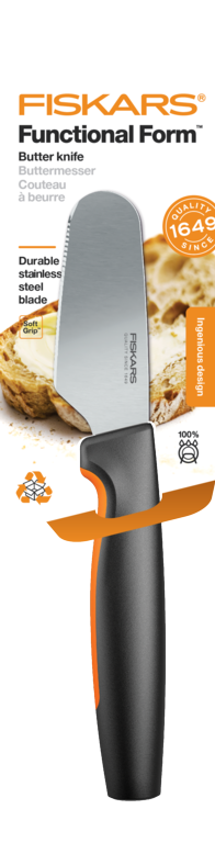 Fiskars Functional Form™ Butter Knife