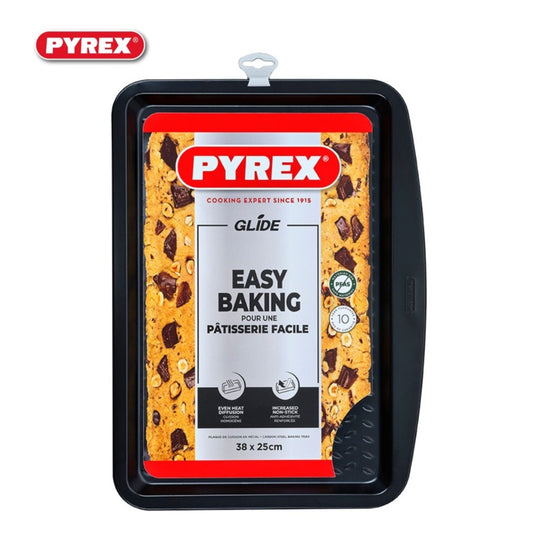 Pyrex Baking Tray PX Glide 38 x 25cm