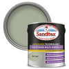 Sandtex 10 Year Exterior Multi Surface Satin 2.5L Anthracite