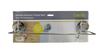 Basiks Suction Towel Rail Chrome