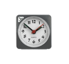 Basiks Mini Alarm Clock Black