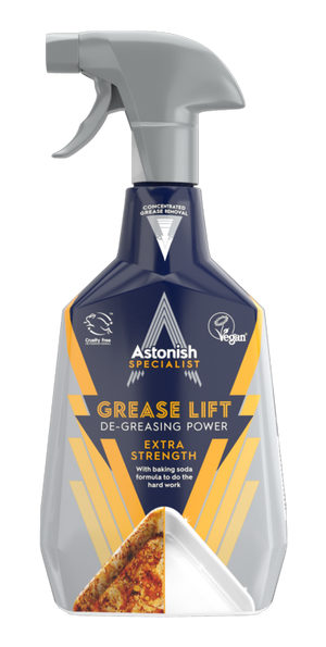 Astonish Specialist Grease Lift 750ml