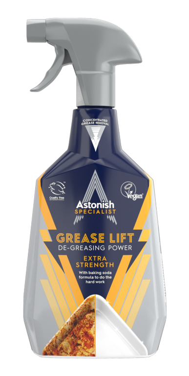 Astonish Specialist Grease Lift 750ml