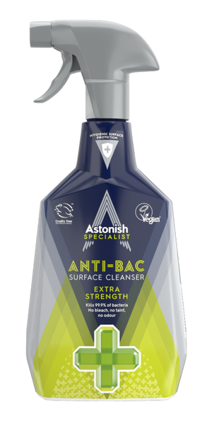 Astonish Specialist Antibac Surface Cleaner 750ml