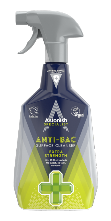 Astonish Specialist Antibac Surface Cleaner 750ml