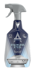 Astonish Specialist Stainless Steel & Shine 750ml