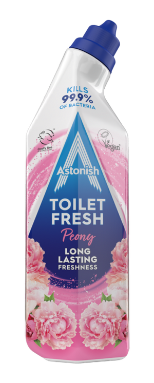 Astonish Toilet Fresh Pink 750ml