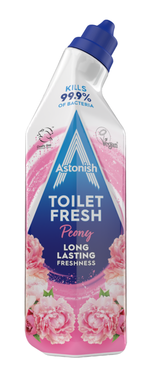 Astonish Toilet Fresh Pink 750ml