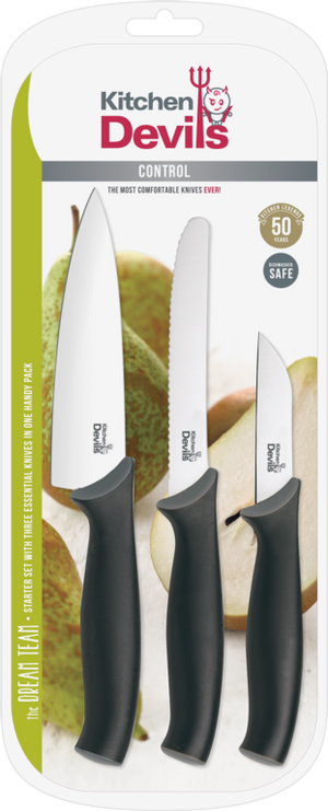Kitchen Devils Control Starter Set