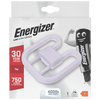 Energizer LED 2D Lamp GR10Q 4pin 7w 750lm 4000k