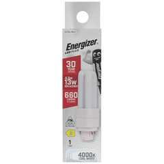 Energizer LED PLD G24Q 4 Pin 4.5w 1300lm 4000k