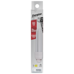 Energizer LED PLD G24Q 4 Pin 9w 1300lm 4000k