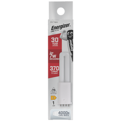 Energizer LED PLS E 2G7 4 Pin 5W G23 370lm 4000k