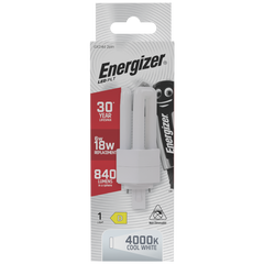 Energizer LED PLT GX24d 2 Pin 6W 2G7 840lm 4000k