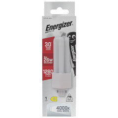 Energizer LED PLT E GX24q 4 Pin 9W 1260lm 4000k