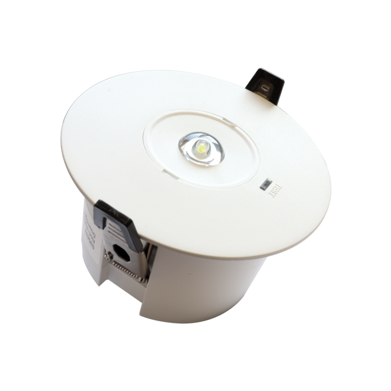 Lumilife Emergency Downlight Spot 2w 230lm 6000k