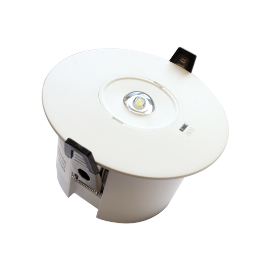 Lumilife Emergency Downlight Spot 2w 230lm 6000k