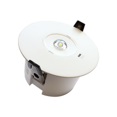 Lumilife Emergency Downlight Spot 2w 230lm 6000k
