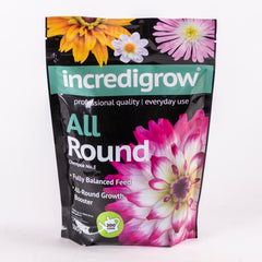 Incredigrow All Round Plant Food 500g