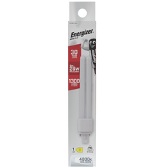 Energizer LED PLD G24D 2 Pin 9w 1300lm 4000k