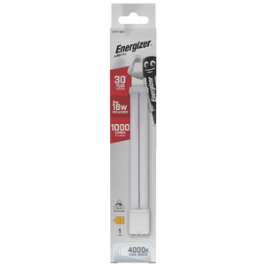 Energizer LED PLL 2G11 4 Pin 8W 1000lm 4000k