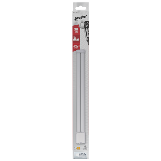 Energizer LED PLL 2G11 4 Pin 18W 2250lm 4000k