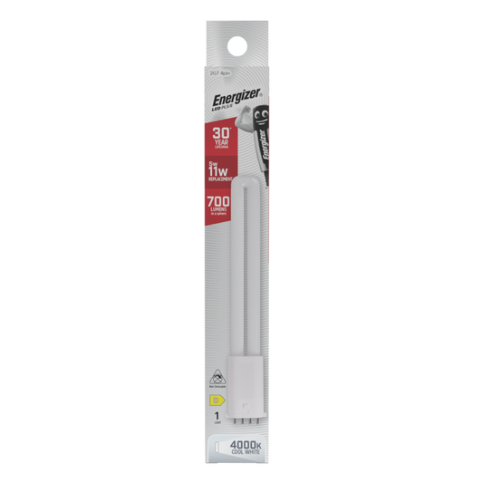 Energizer LED PLS E 2G7 4 Pin 5W 2G7 700lm 4000k