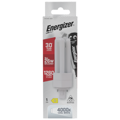 Energizer LED PLT GX24d 4 Pin 9W 2G7 1260lm 4000k