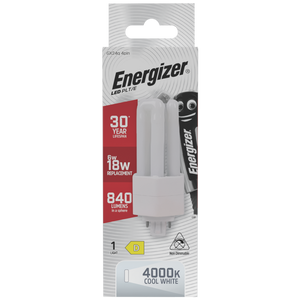 Energizer LED PLT E GX24q 4 Pin 6W 840lm 4000k
