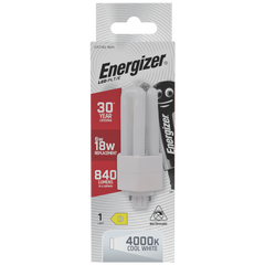 Energizer LED PLT E GX24q 4 Pin 6W 840lm 4000k
