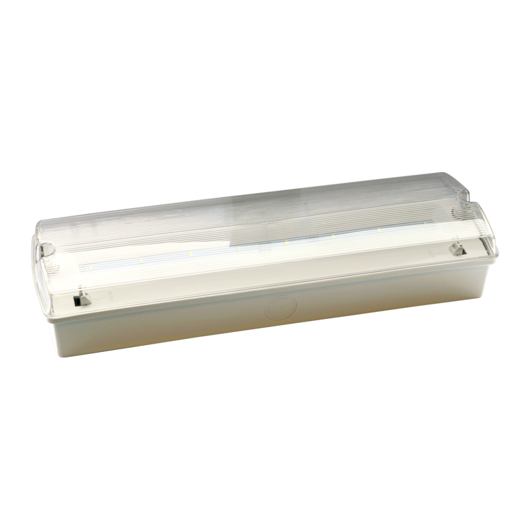 Lumilife Emergency Bulk Head 3w 320lm 6000k