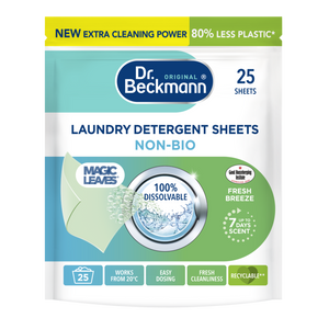 Dr Beckmann Magic Leaves 25 Sheets Non Bio