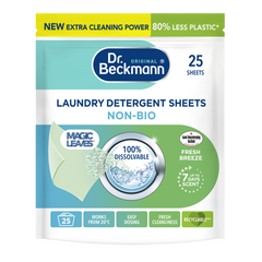 Dr Beckmann Magic Leaves 25 Sheets Non Bio