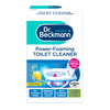 Dr Beckmann Power Foaming Toilet Cleaner Lemon Fresh 3 x 100g